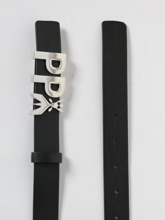 25FW [키즈] 파트리지아페페 벨트 7W0010E005 FB30 Black - PATRIZIA PEPE