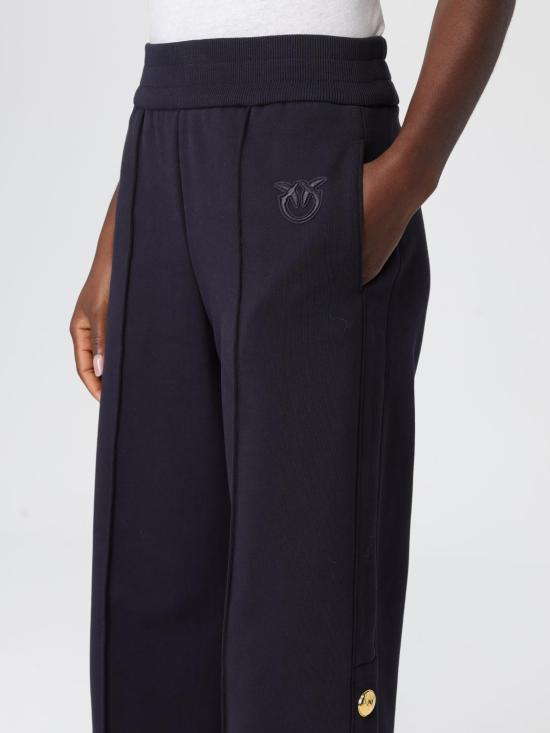 25FW 핑코 팬츠 105649A2TC G82 Navy - PINKO