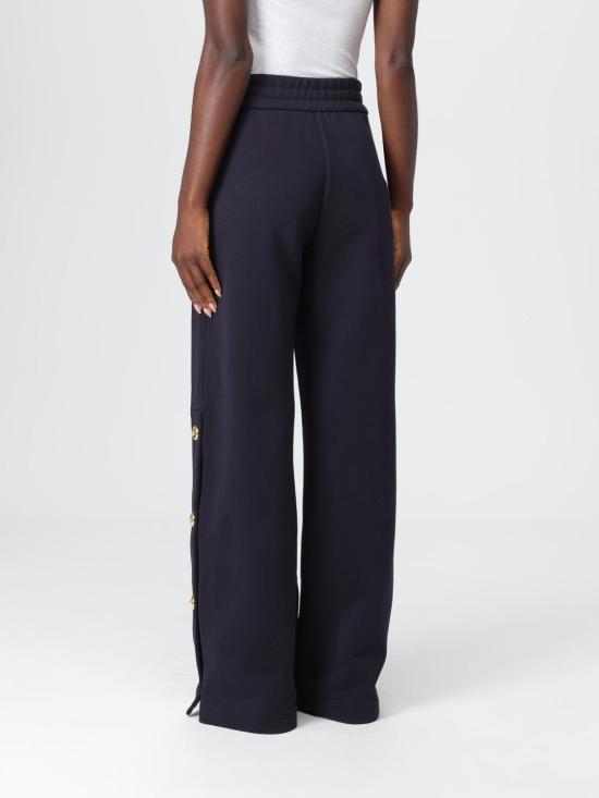 25FW 핑코 팬츠 105649A2TC G82 Navy - PINKO