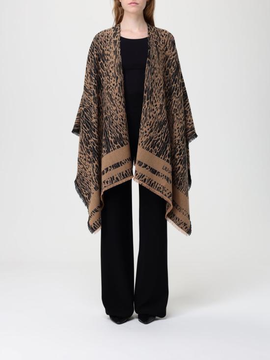 25FW 리우조 코트 2F5032T0300 S19E1 Brown