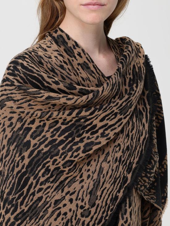 25FW 리우조 코트 2F5032T0300 S19E1 Brown - LIU JO