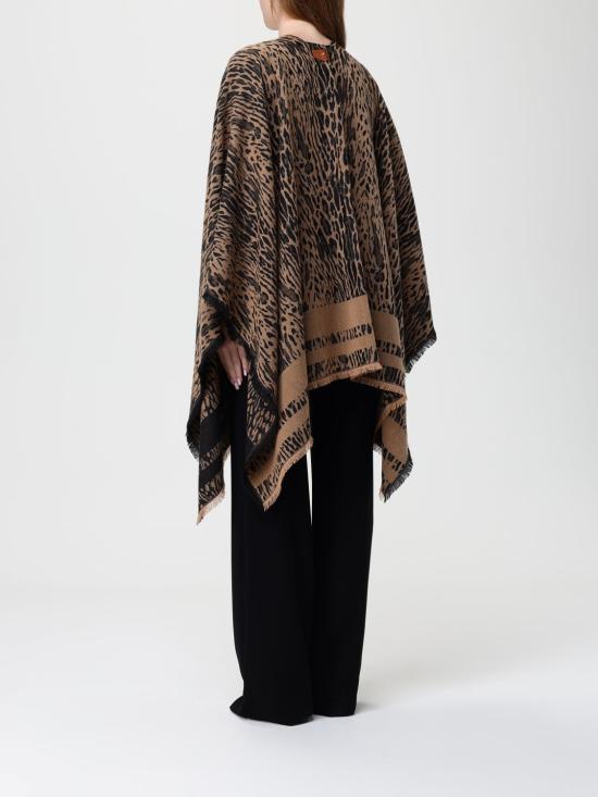 25FW 리우조 코트 2F5032T0300 S19E1 Brown - LIU JO