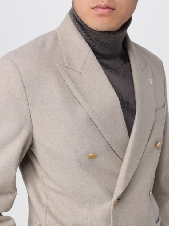 25FW 마뉴엘리츠 수트 자켓 3932G2738YC253750 24 Beige - MANUEL RITZ