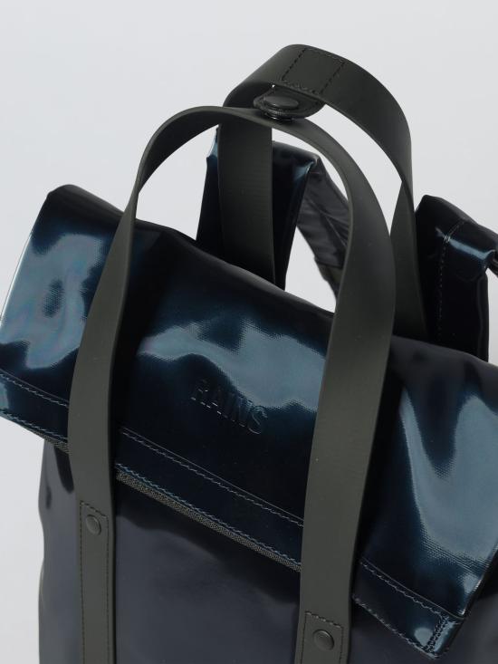 25FW 레인스 백팩 12780 Spill Blue - RAINS