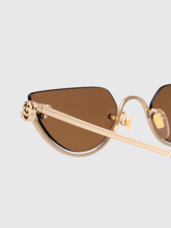 25FW 구찌 선글라스 GG1603S 002 Gold - GUCCI