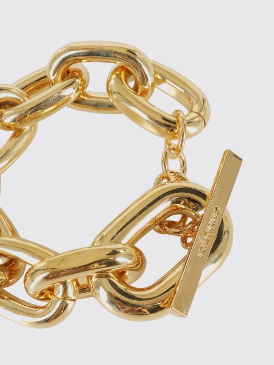 25FW 파코라반 보석 20PBB0013MET077 P710 Gold - PACO RABANNE