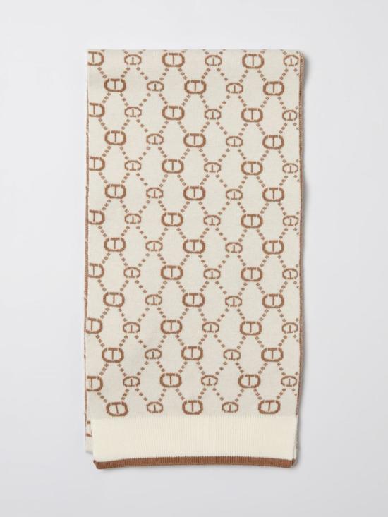 25FW [키즈] 트윈셋 스카프 252GJ501G 12759 White