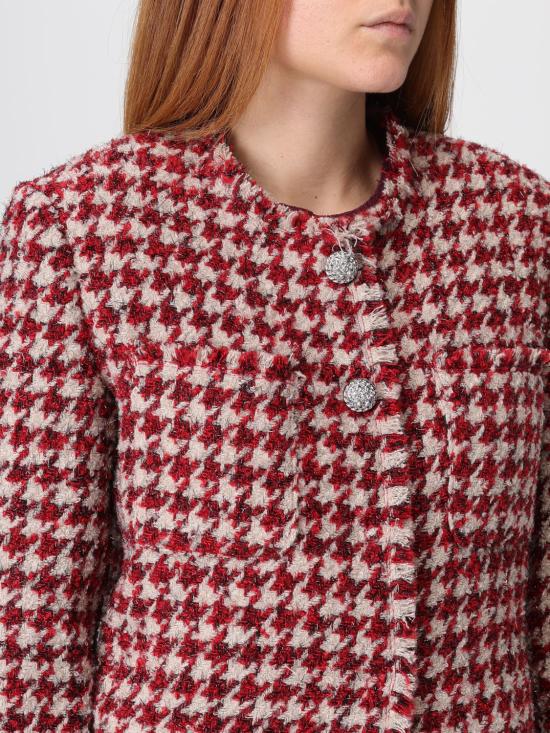 25FW 리우조 자켓 MF5285T220A P9110 Beige - LIU JO