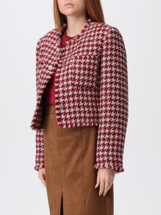 25FW 리우조 자켓 MF5285T220A P9110 Beige - LIU JO