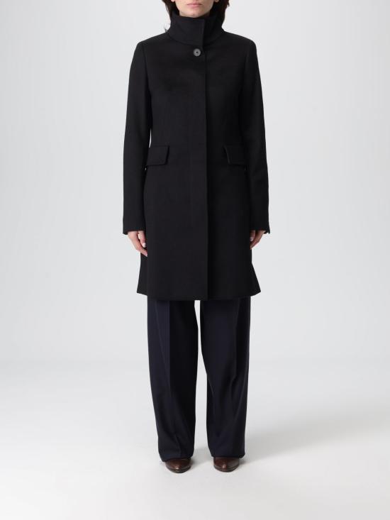 25FW 막스마라 스튜디오 코트 2526016162600 013 Black