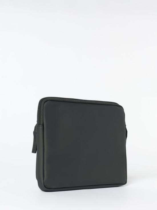 25FW 레인스 클러치/파우치 16660 Black - RAINS