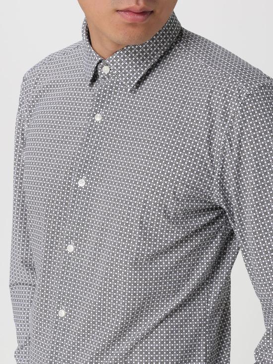 25FW 보스 긴팔 셔츠 50550038 342 Green - BOSS