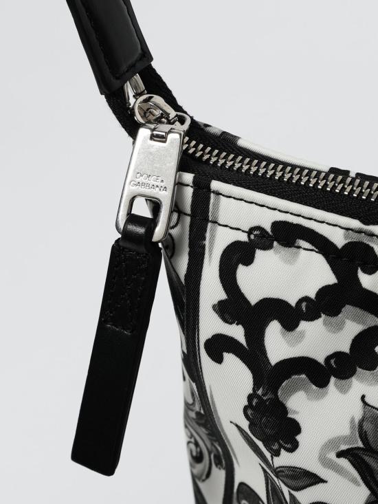 25FW 돌체앤가바나 토트백 BM2375AP613 IZ3TN Black - DOLCE & GABBANA