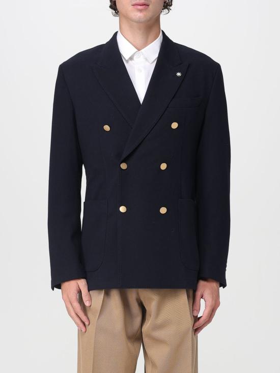 25FW 마뉴엘리츠 수트 자켓 3932G2738YC253750 89 Blue