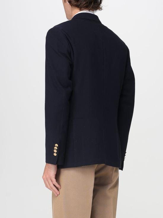 25FW 마뉴엘리츠 수트 자켓 3932G2738YC253750 89 Blue - MANUEL RITZ