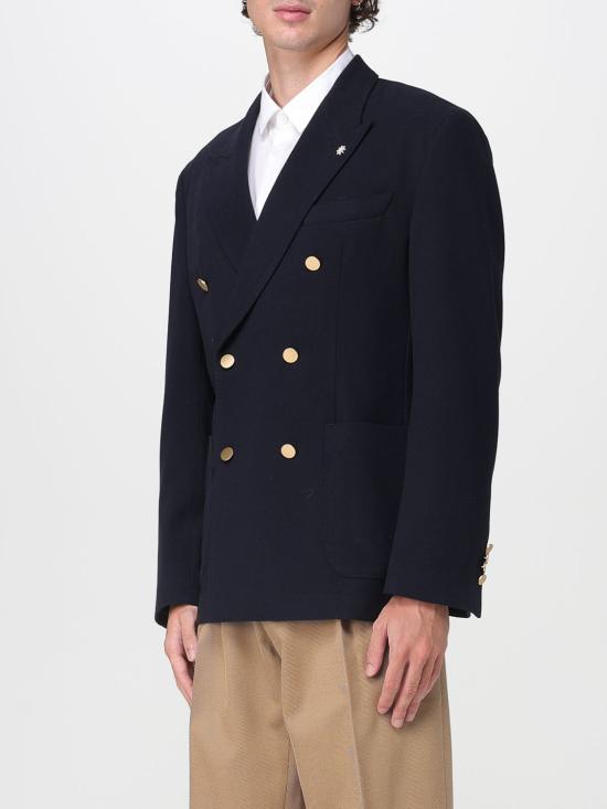 25FW 마뉴엘리츠 수트 자켓 3932G2738YC253750 89 Blue - MANUEL RITZ