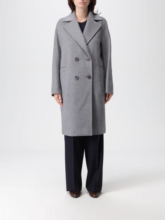 25FW 막스마라 스튜디오 코트 2526016142600 011 Grey
