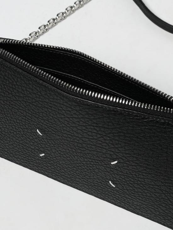 25FW 마르지엘라 토트백 SA1VL0038P4455 T8013 Black - MAISON MARGIELA