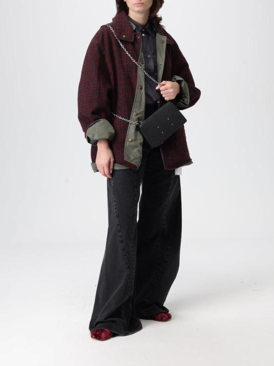 25FW 마르지엘라 토트백 SA1VL0038P4455 T8013 Black - MAISON MARGIELA