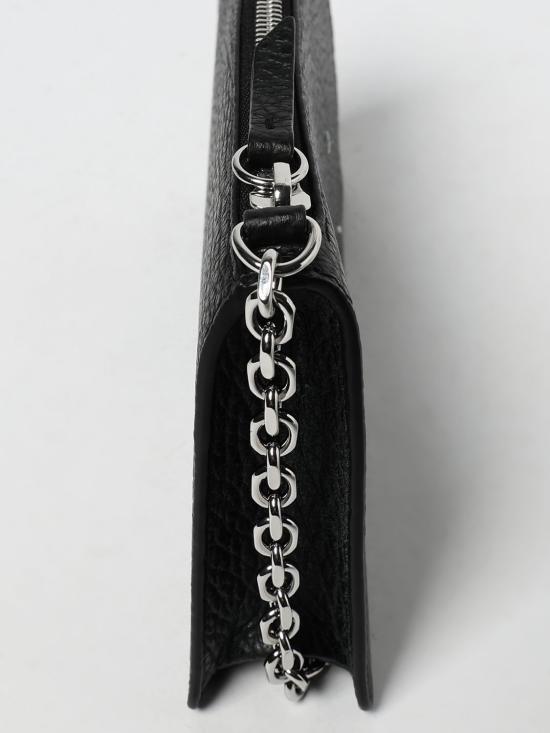 25FW 마르지엘라 토트백 SA1VL0038P4455 T8013 Black - MAISON MARGIELA