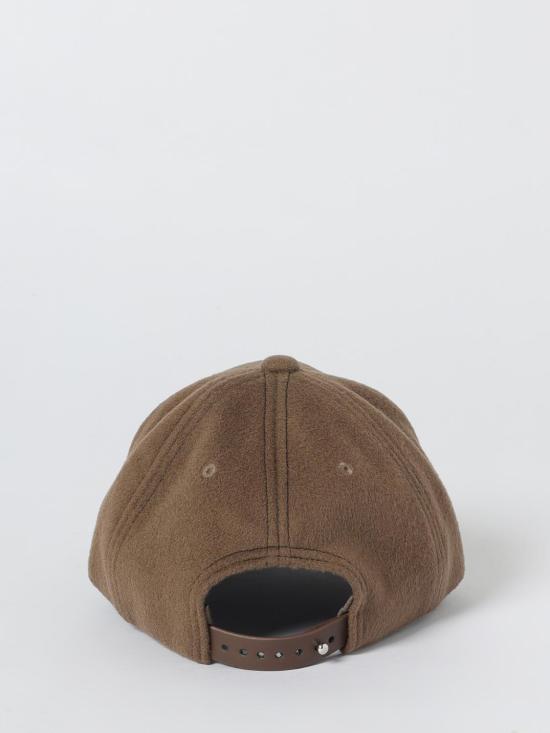 25FW 엠포리오 아르마니 볼캡 EM003769AF15726 U6189 Beige - EMPORIO ARMANI