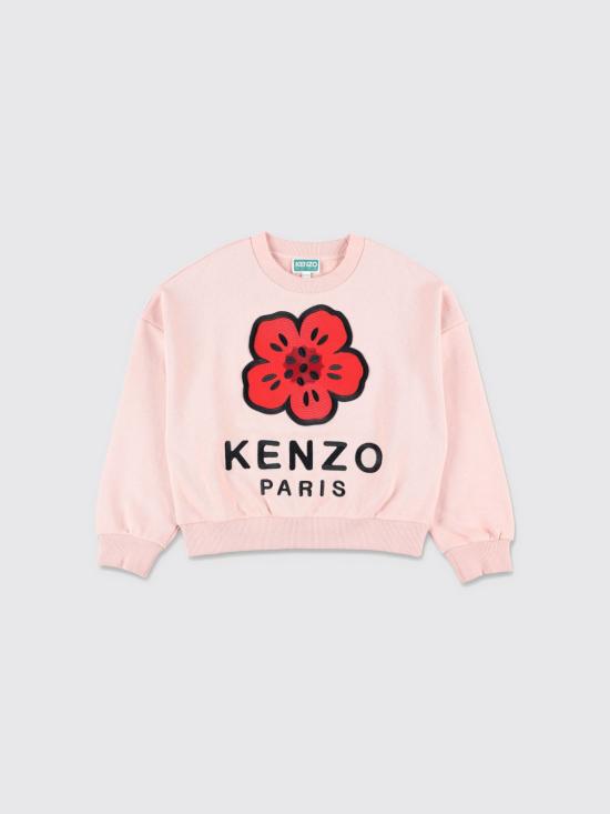 25FW [키즈] 겐조 풀오버 K61378 47H Pink