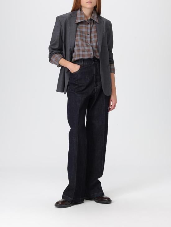 25FW 바레나 데님 팬츠 PAD53402789 PARO 170 Navy - BARENA