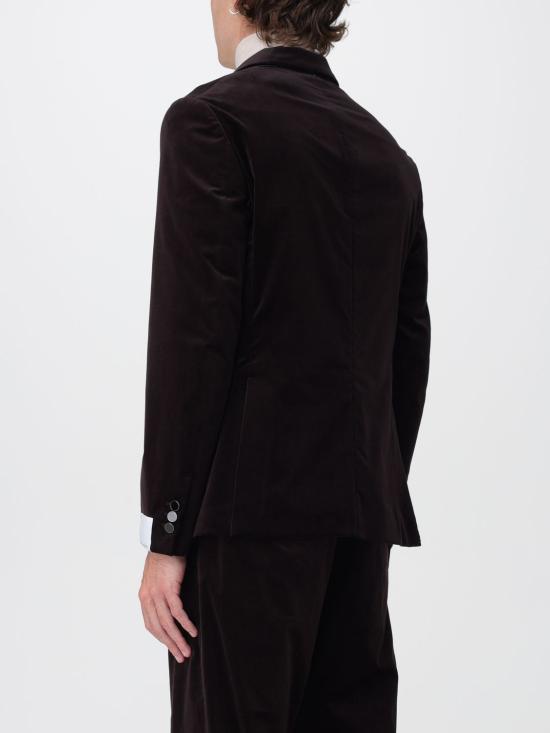 25FW 파올로페코라 수트 자켓 L0210226 2358 Brown - PAOLO PECORA