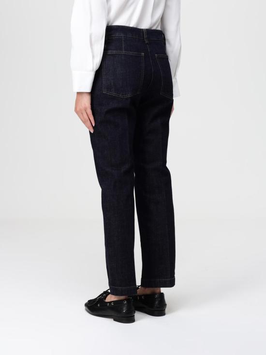 25FW 바레나 데님 팬츠 PAD53512789 PARO 170 Navy - BARENA