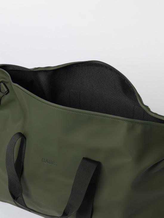25FW 레인스 더플백 14200 Green - RAINS