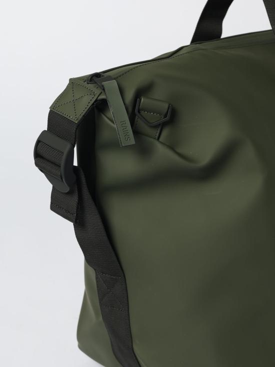 25FW 레인스 더플백 14200 Green - RAINS