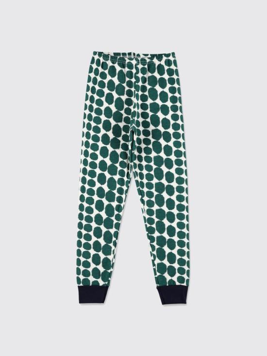 25FW [키즈] 쁘띠바또 캐주얼 세트 A0DQX 01 Green - PETIT BATEAU