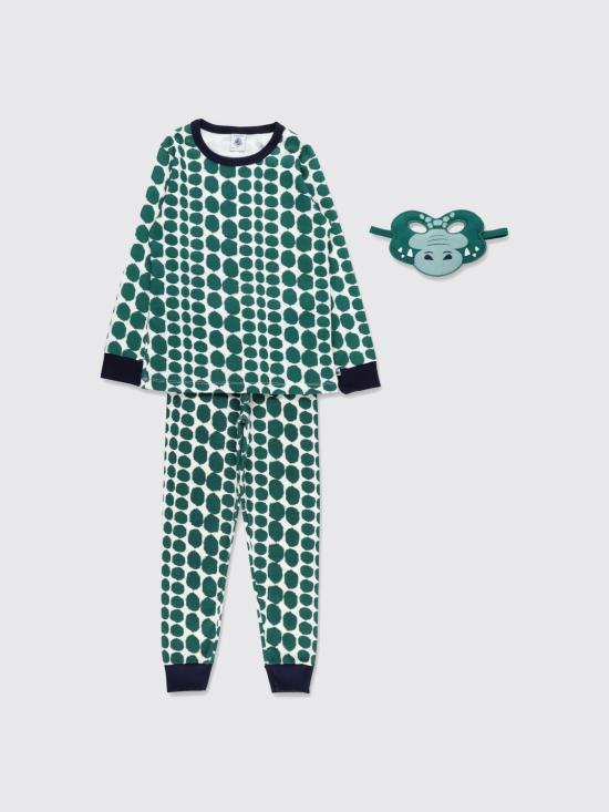 25FW [키즈] 쁘띠바또 캐주얼 세트 A0DQX 01 Green