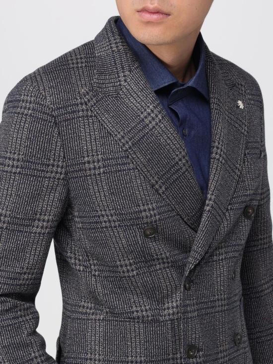 25FW 마뉴엘리츠 수트 자켓 3932G2738M253679 30 Blue - MANUEL RITZ