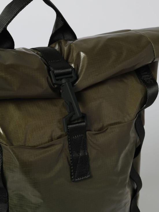 25FW 레인스 백팩 14770 Marsh Green - RAINS