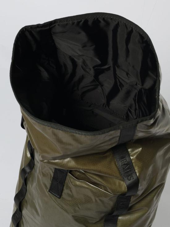 25FW 레인스 백팩 14770 Marsh Green - RAINS