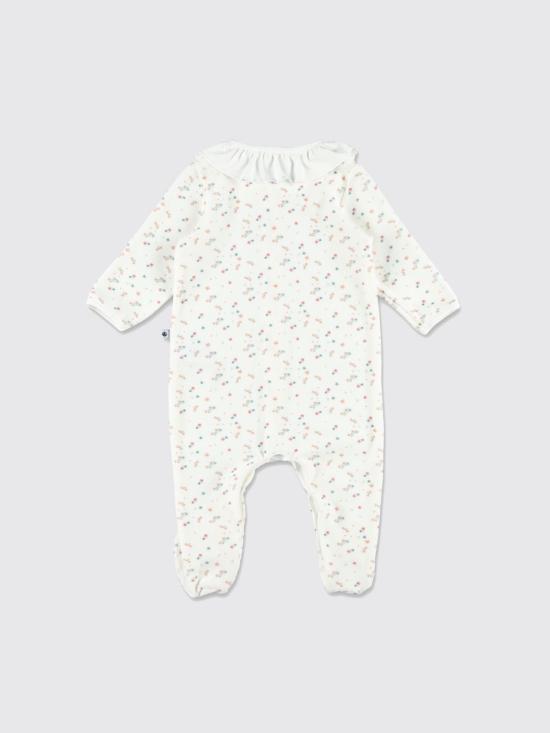 25FW [키즈] 쁘띠바또 트레이닝 웨어 A0DQQ 01 White - PETIT BATEAU