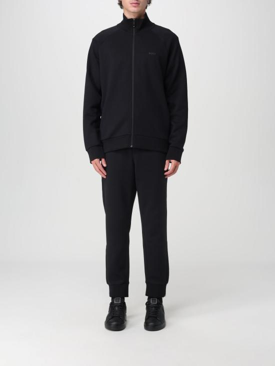 25FW 보스 수트 세트 50543886 001 Black