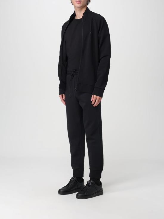 25FW 보스 수트 세트 50543886 001 Black - BOSS