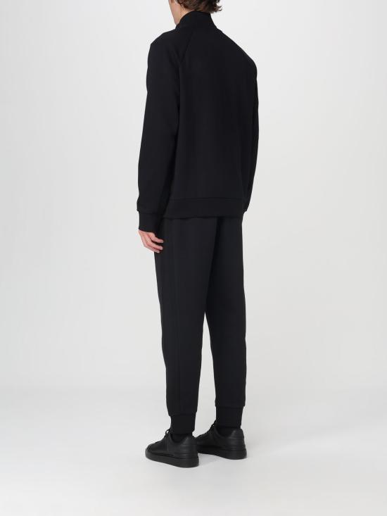 25FW 보스 수트 세트 50543886 001 Black - BOSS