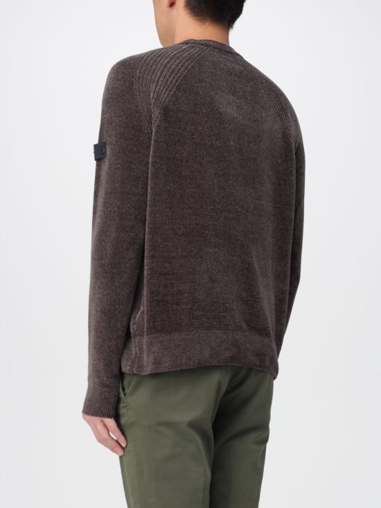 25FW 페트레이 스웨터 PEU562399011970 372 Brown - PEUTEREY