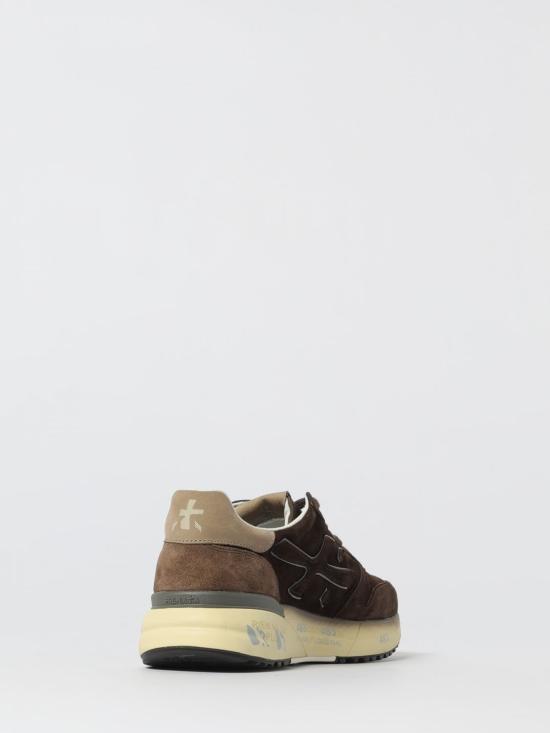 25FW 프리미아타 스니커즈 MICK 7898 Brown - PREMIATA