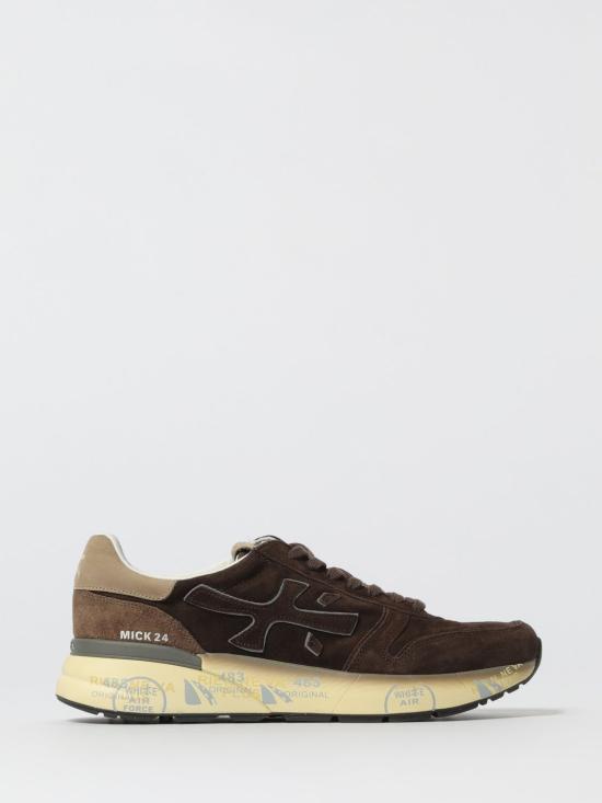 25FW 프리미아타 스니커즈 MICK 7898 Brown