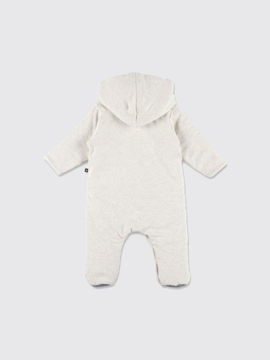 25FW [키즈] 쁘띠바또 트레이닝 웨어 A0EKN 01 Grey - PETIT BATEAU