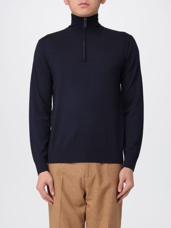 25FW 파올로페코라 스웨터 A006F001 6462 Blue