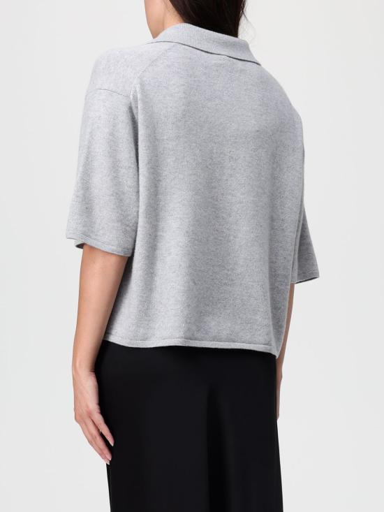 25FW 리사 양 폴로 티셔츠 2025103 DO Grey - LISA YANG