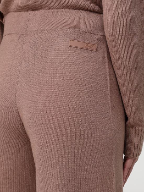 25FW 엠포리오 아르마니 트레이닝/조거 팬츠 7W000778AF17576 M6146 Brown - EMPORIO ARMANI