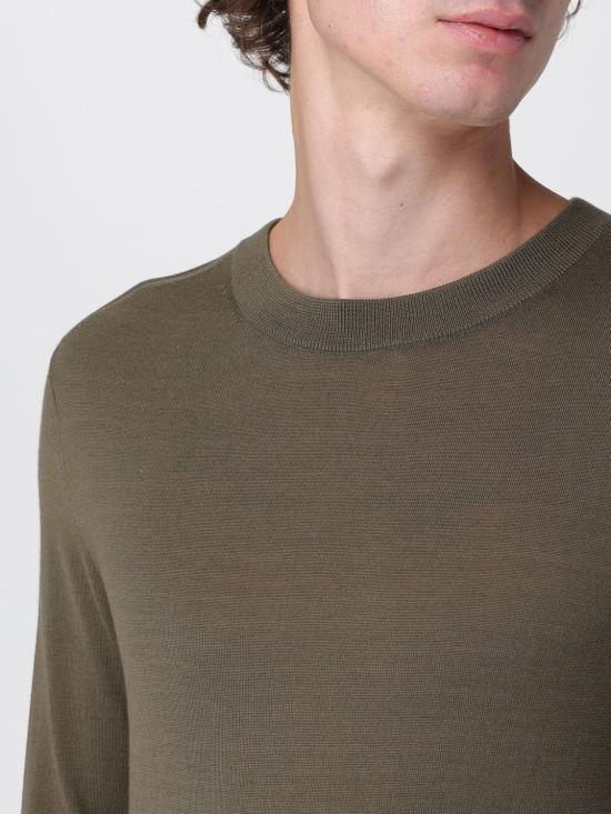 25FW 폴 스미스 스웨터 M1R238ZP020934 63 Kaki - PAUL SMITH