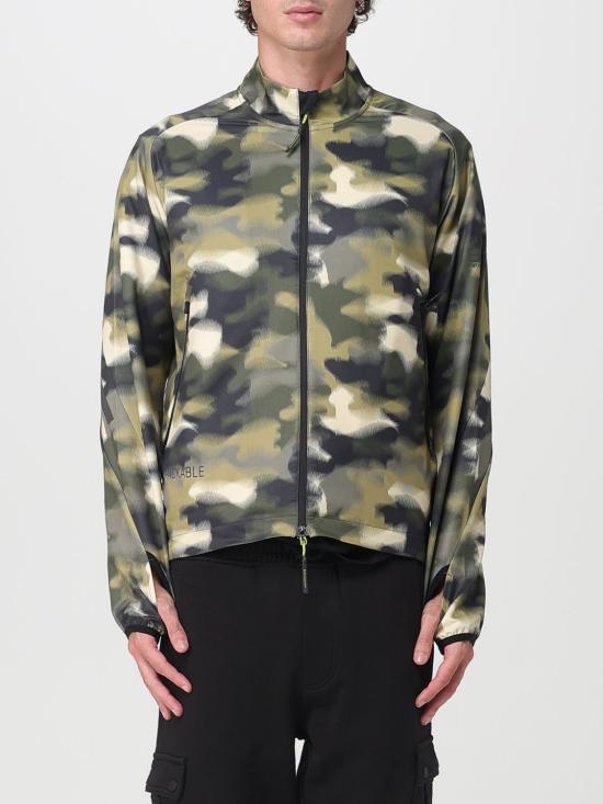 25FW 엠포리오 아르마니 자켓 7M000751AF13555 F7004 Military