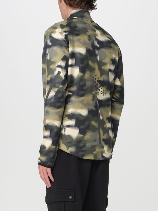 25FW 엠포리오 아르마니 자켓 7M000751AF13555 F7004 Military - EMPORIO ARMANI